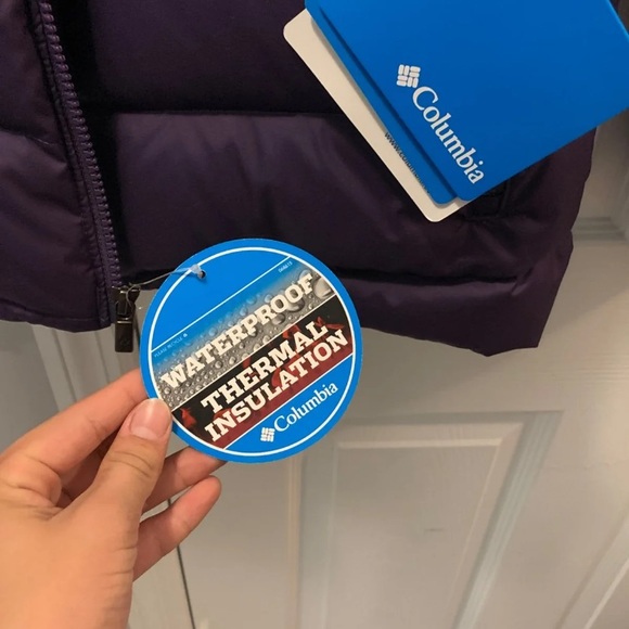 Columbia Puffer Jacket - Picture 3 of 3